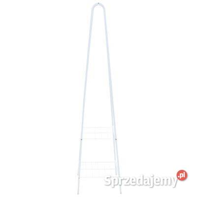 vidaXL Wieszak na ubrania 59 x 35 x 150 mazowieckie Warszawa