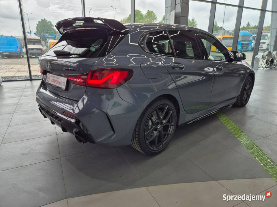 BMW M135i BMW M135i M SPORT 1WŁ SERWISIE F40 Hatchback BMW sprzedam