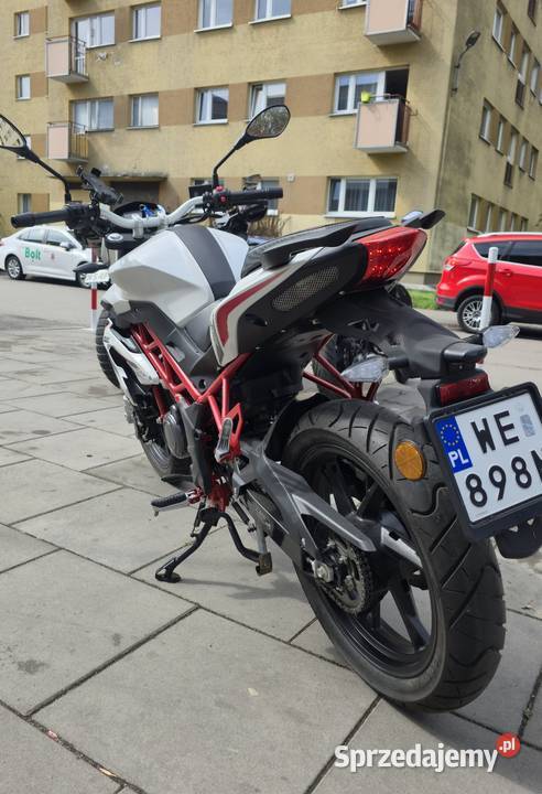 Benelli BN 12 CBS 2020