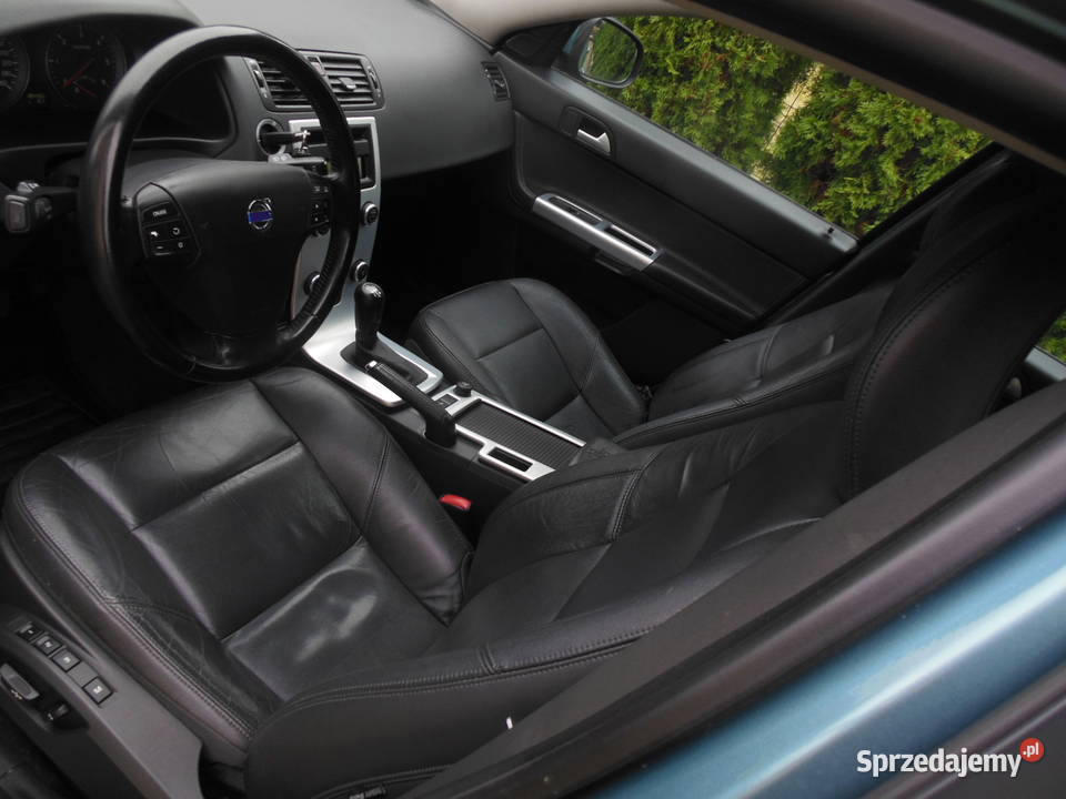 Volvo V50 Bogate wyposażenie Xenony Skóra