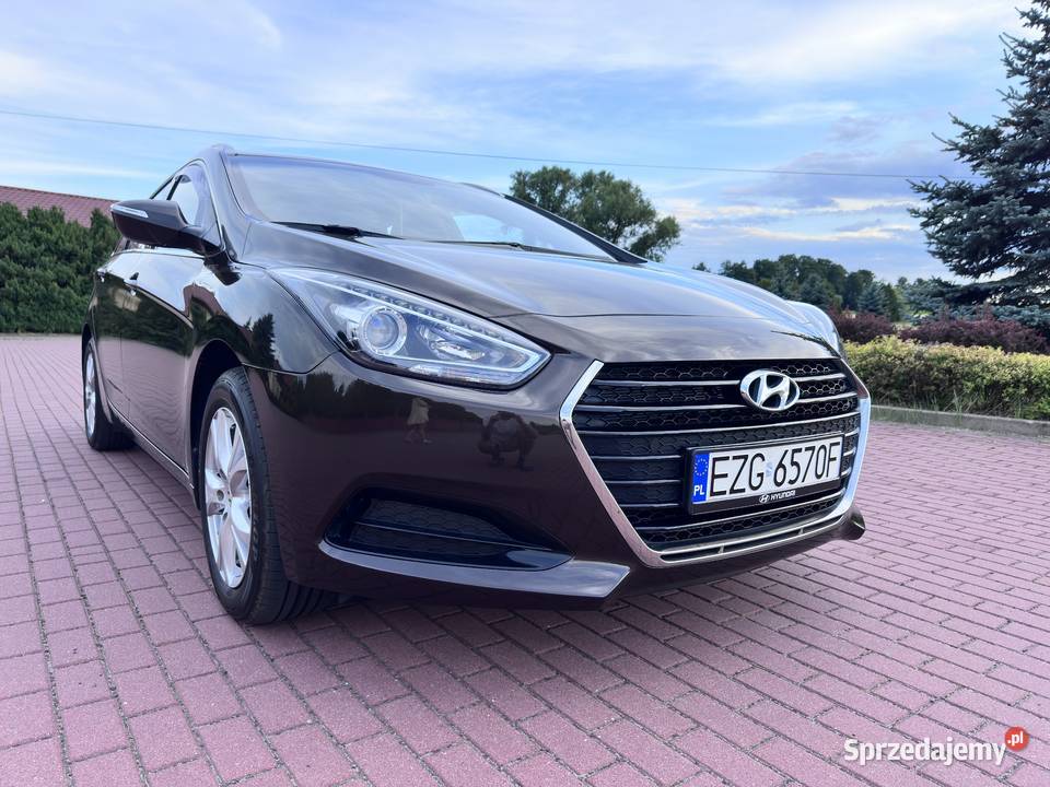 Hyundai i40 Kombi 2016 16 GDI 135 102 Pełna