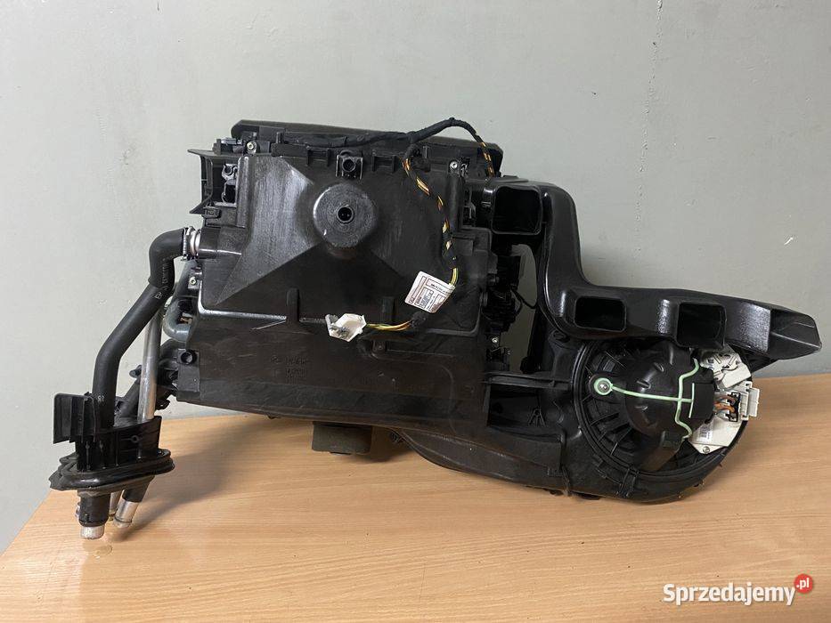 Bmw e88 E81 E82 Dmuchawa Nagrzewnica Kompletna Poznań