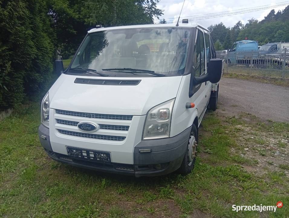 Ford Transit bliźniak 2013 22 TDI 150 Radom