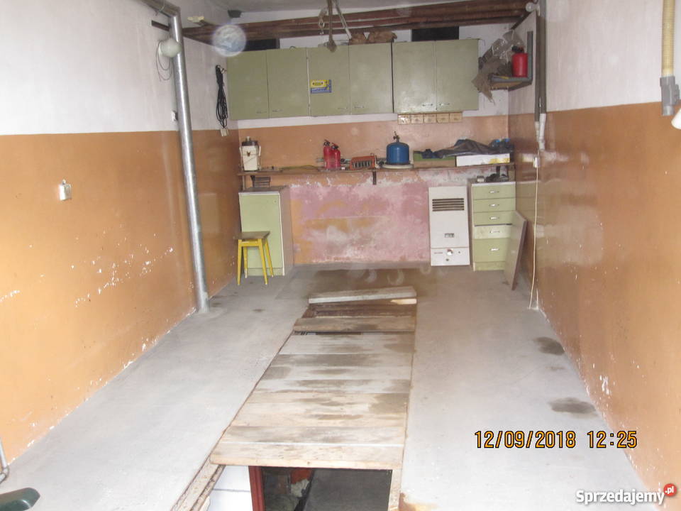 garaż majsterkowicza Suwałki