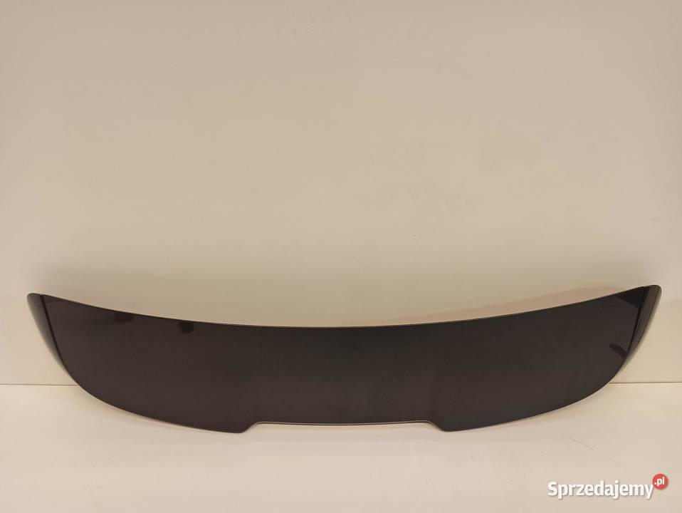 AUDI A6 C7 SPOJLER KLAPY SLINE LZS7 4G9827933A Pozostałe
