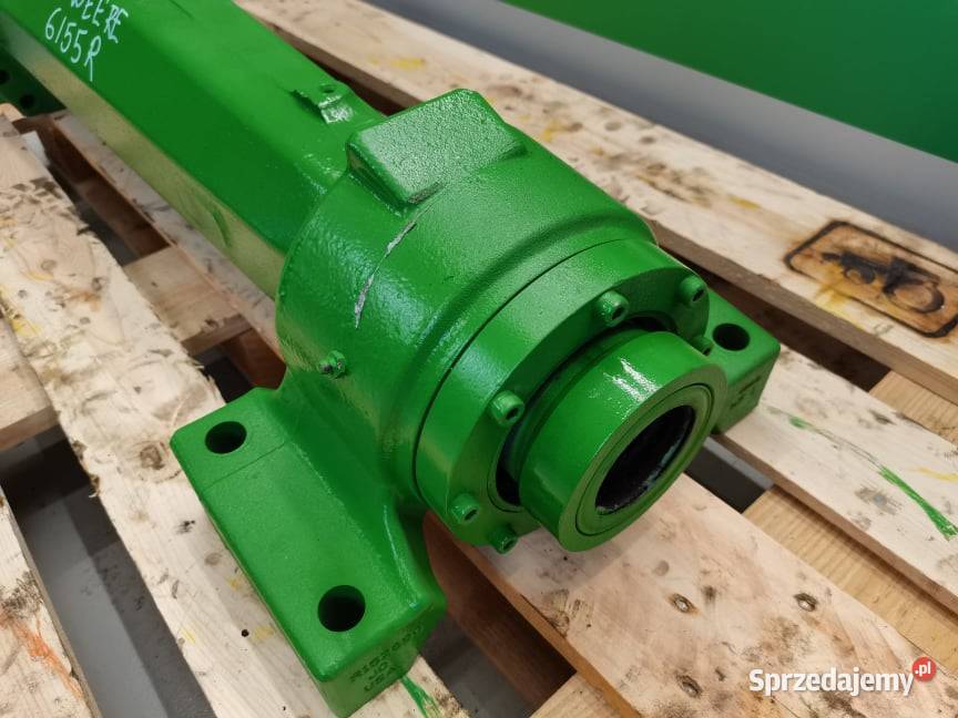 Obudowa wału napędowego R188078 John Deere 7820