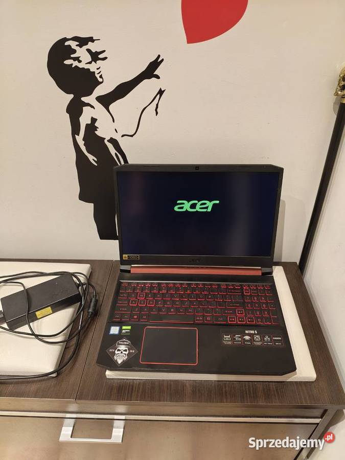 Laptop Acer Nitro 5 Borkowo