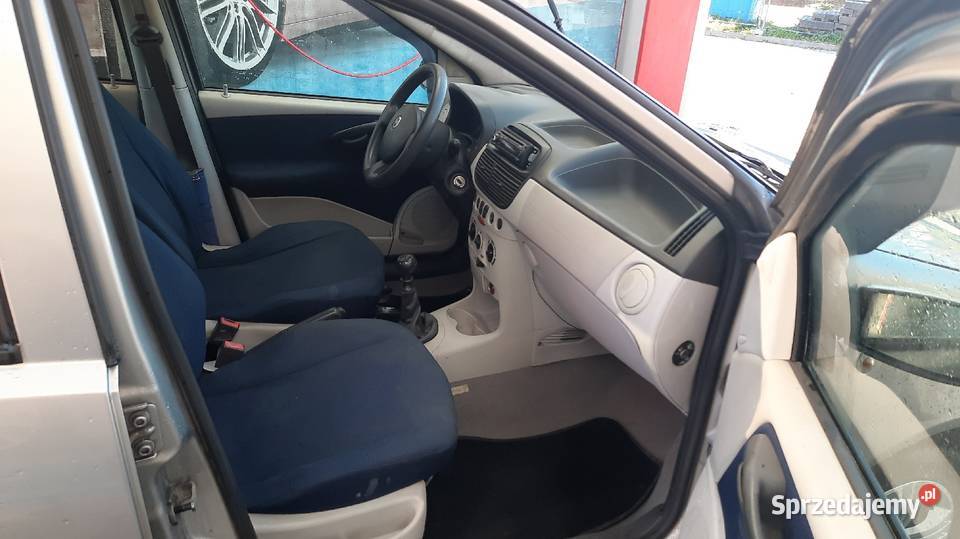 Punto 12 16v lpg nowy przegląd Rybnik