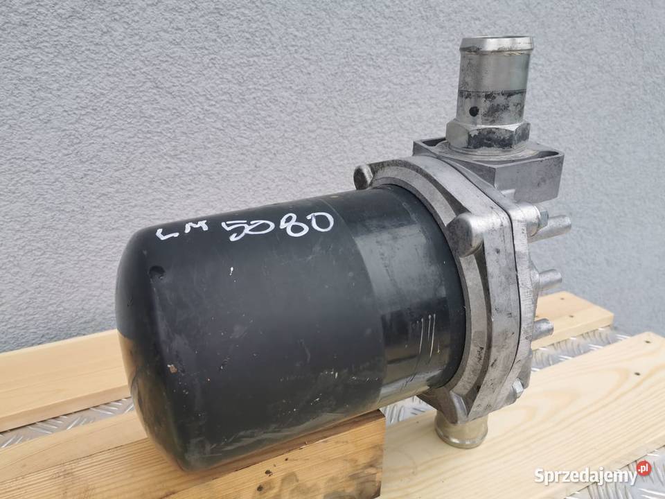 Holland LM 5080 Obudowa filtra hydraulicznego wielkopolskie