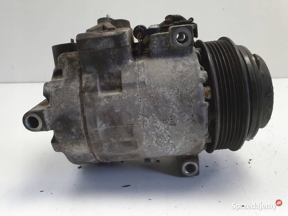 Mercedes SLK 23 K SPRĘŻARKA KLIMATYZACJI pompa Chełm