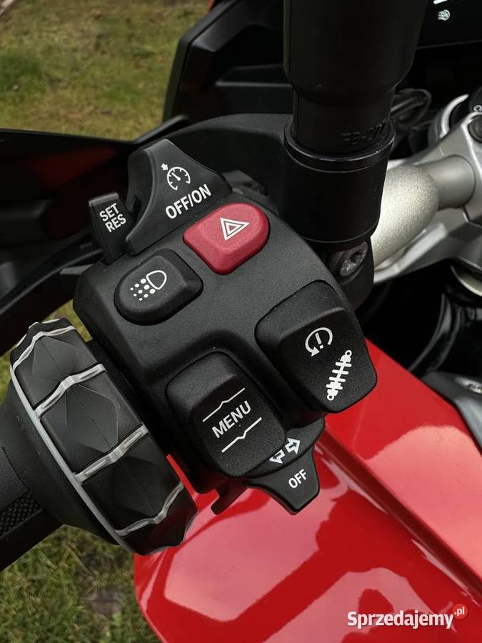 BMW F900XR rejestracja na a2 full Ostrzeszów sprzedam