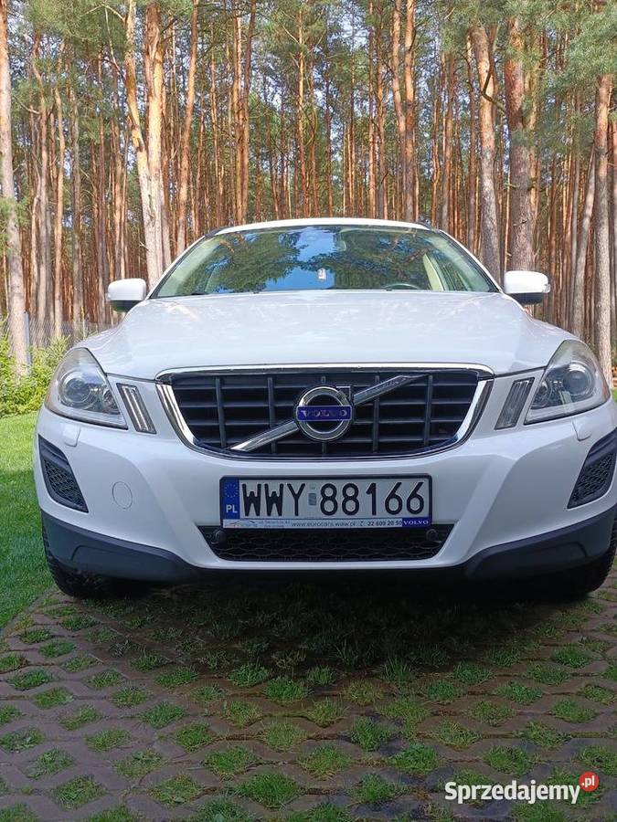 Sprzedam Volvo xc60 sprzedam