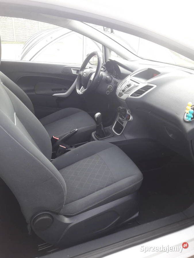 FORD FIESTA 16 CDTI ECO TREND opolskie Opole