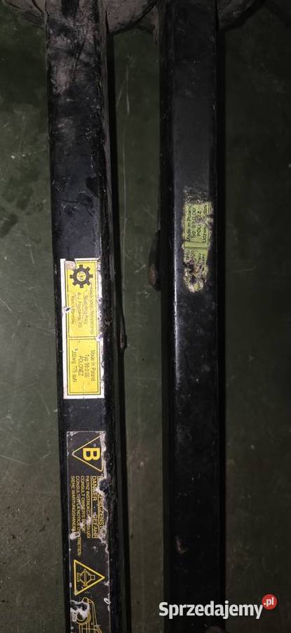 FSO Polonez lewarek Łódź