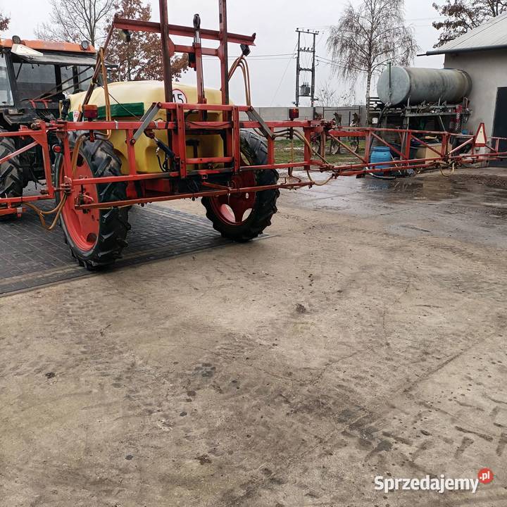 Opryskiwacz PILMET 1618 Samojezdne Markowo