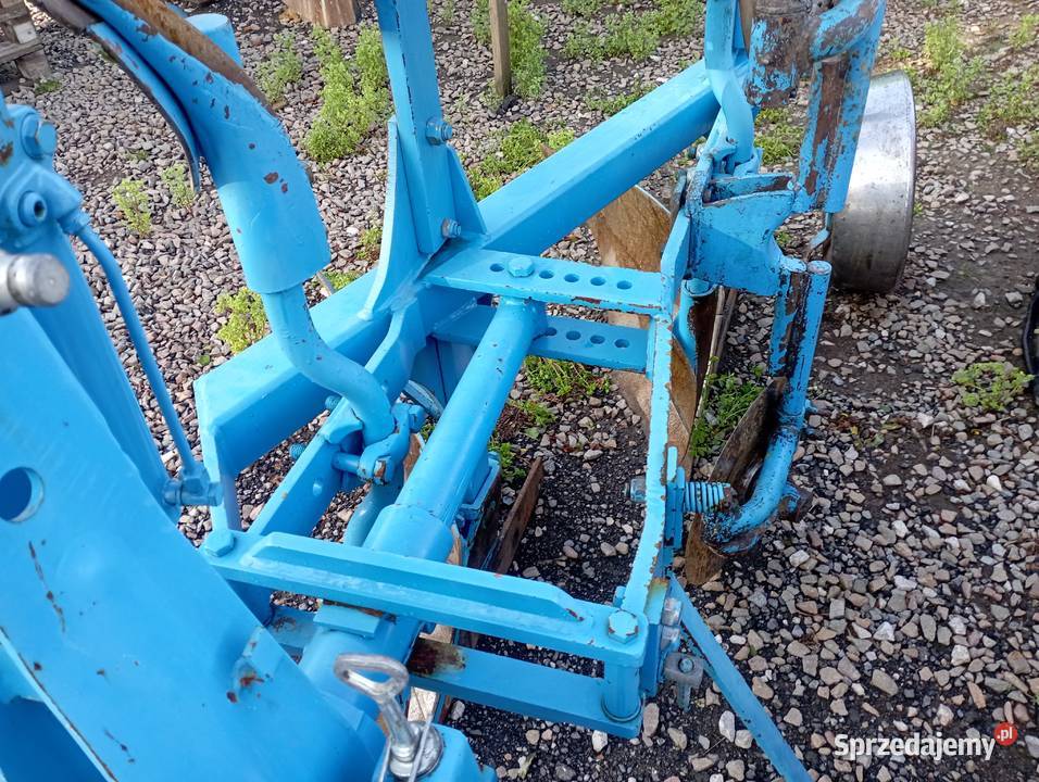 Pług obrotowy Lemken Opal 90 2x30 3x30 Miechów