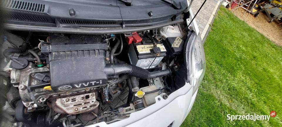 Toyota yaris p9 13 vvti Stan Yaris