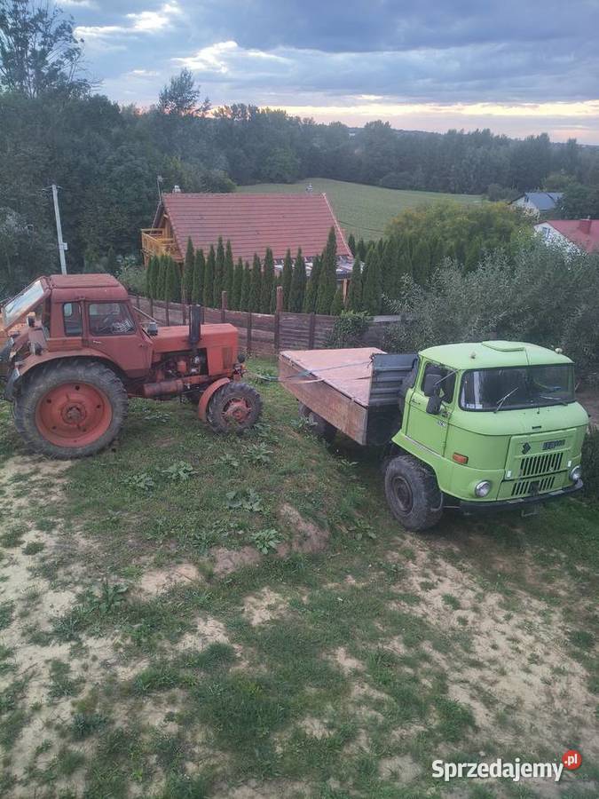MTZ 82 Łańcut