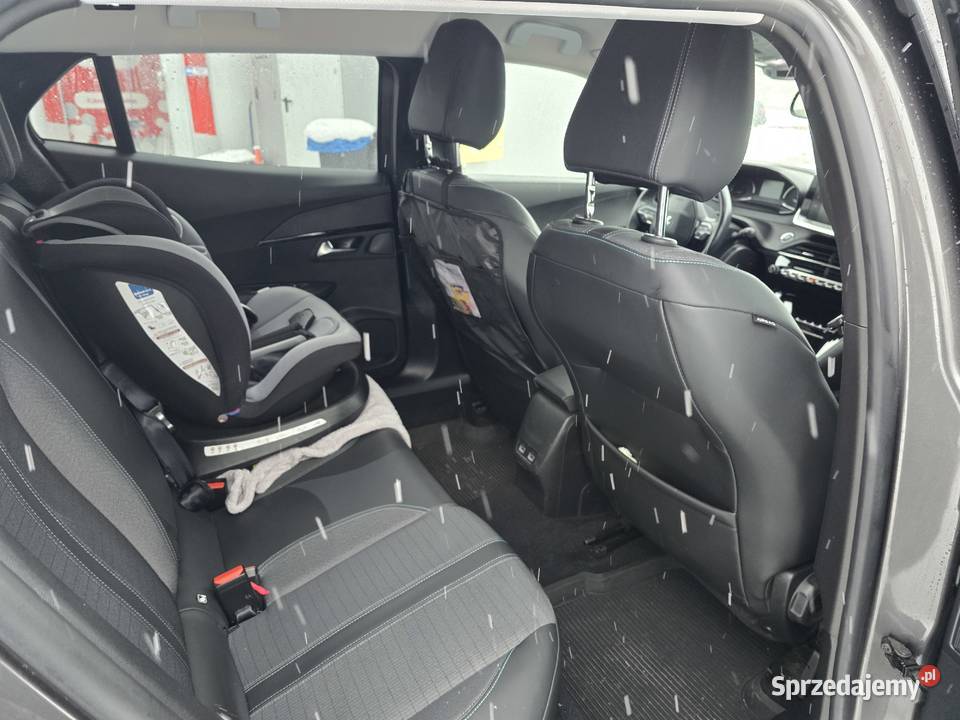 Peugeot 2008 stan idealny Goszcz