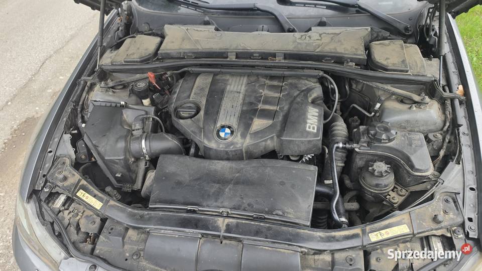 Bmw e91 xdrive 4x4 automat 376800km Kraków