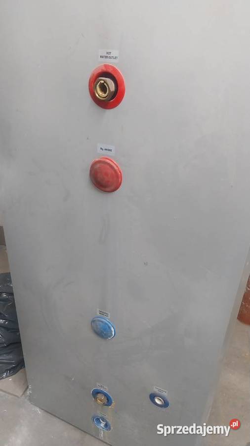 Pompa ciepła CWU Tweetop Ecoheat Pro