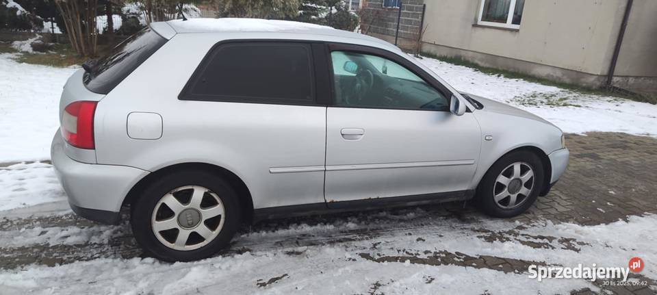 audi a3 łódzkie Pabianice