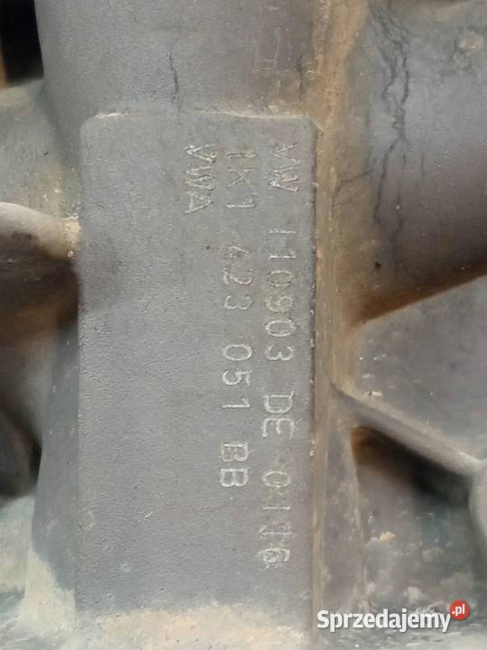 MAGLOWNICA 1K1423051BB 1K1909144E VW Volkswagen osobowe świętokrzyskie