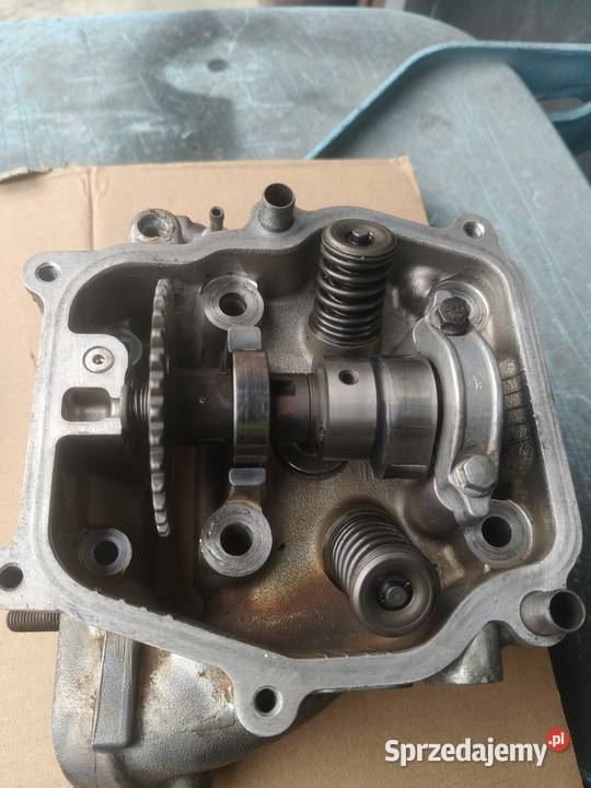Głowica silnika Honda Foresight 250 Dębica