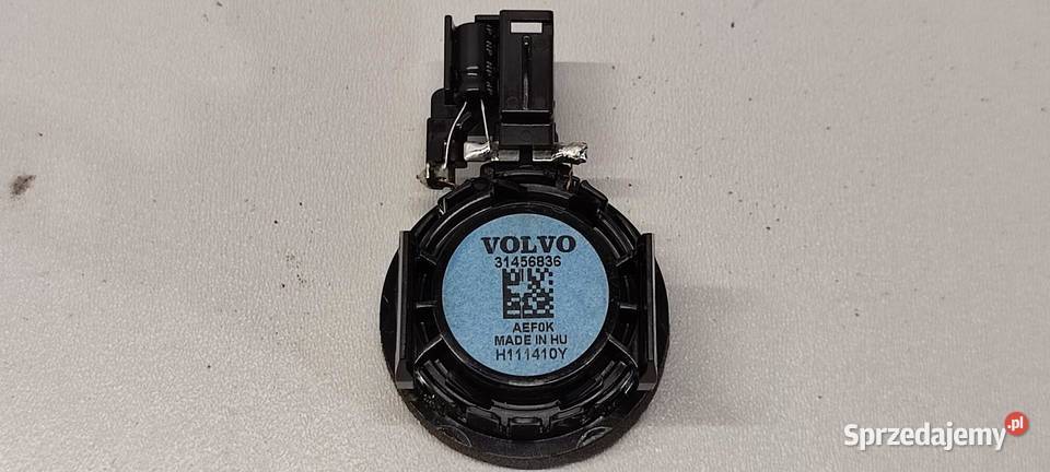 VOLVO XC40 GŁOŚNIK SŁUPKA PRAWY 31456836