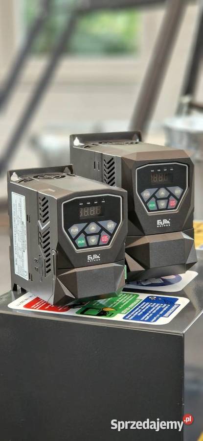 FALOWNIK 3 fazowy 55kW 12A MASZYNY PAKUJĄCE Warszawa