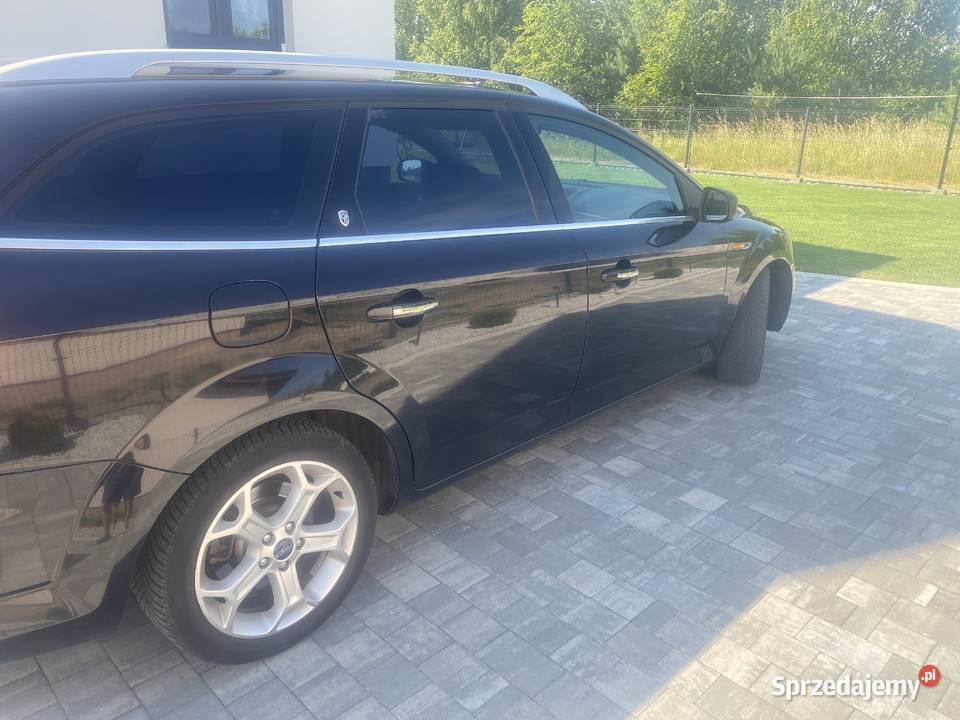 Ford Mondeo Ghia Lidzbark-Nadleśnictwo