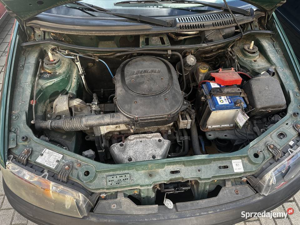 Fiat Punto 12 Niski przebieg 2 komplet kół Super Punto śląskie Bielsko-Biała sprzedam