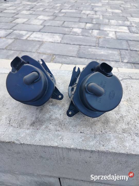 Lampy przeciwmgielne audi A6 C5 Motoryzacja