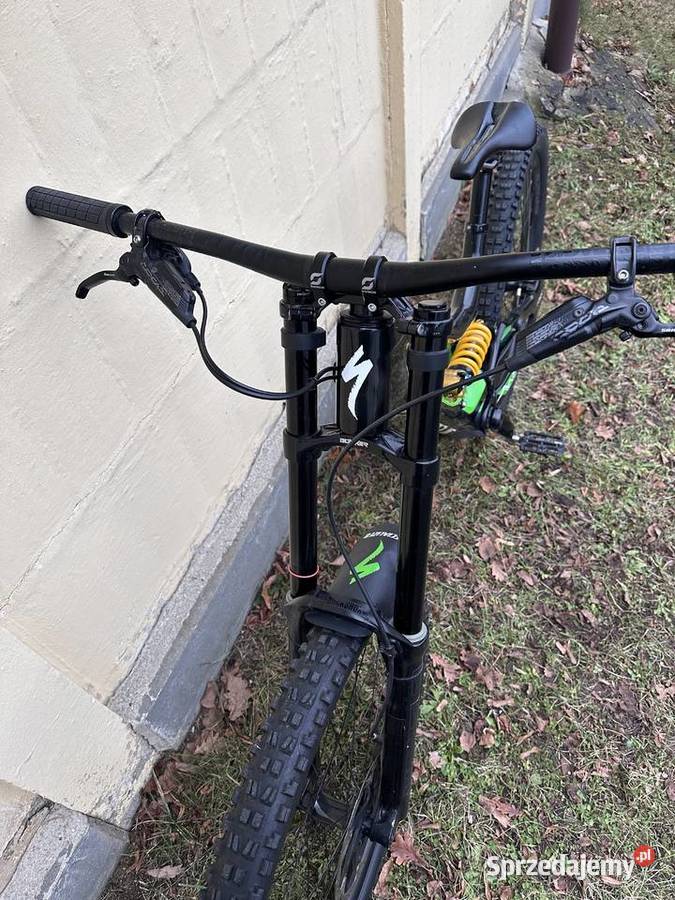 Specialized Demo 8 DH Carbon hlins 275 L igła Górskie, MTB Zgorzelec