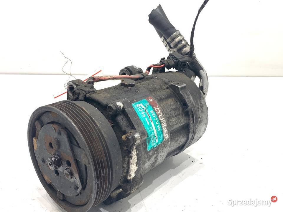 SPRĘŻARKA KLIMATYZACJI CITROEN JUMPER I