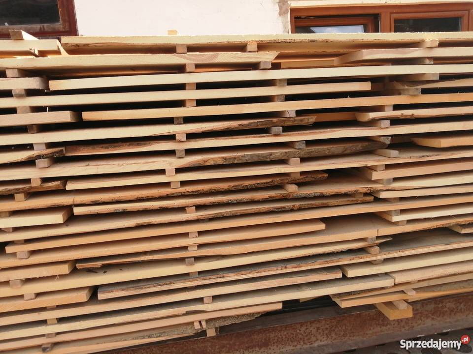 Deski jesionowe i dębowe suszarni 25mm 32mm 35mm