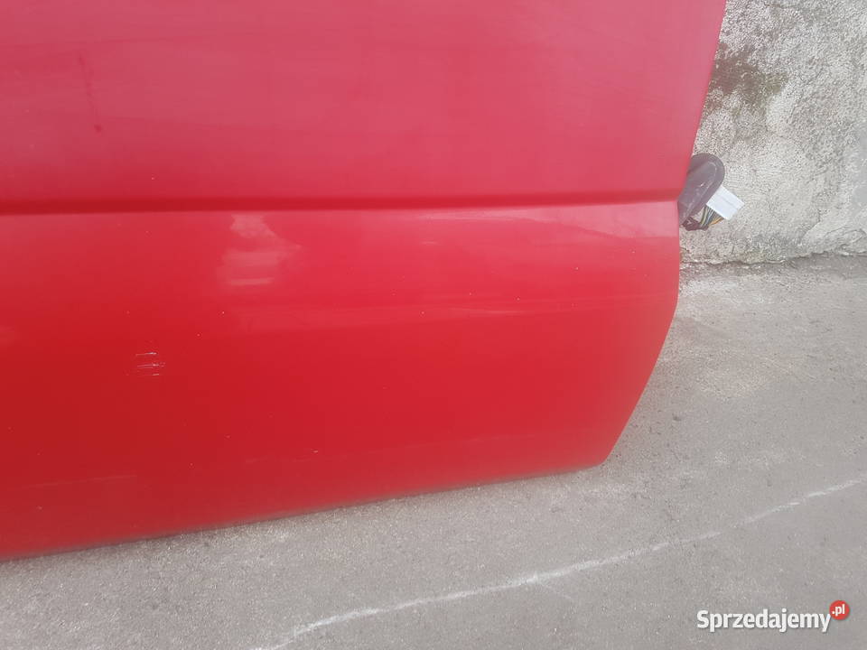 Suzuki Ignis MH 0410 drzwi przód tył tylne Legnica