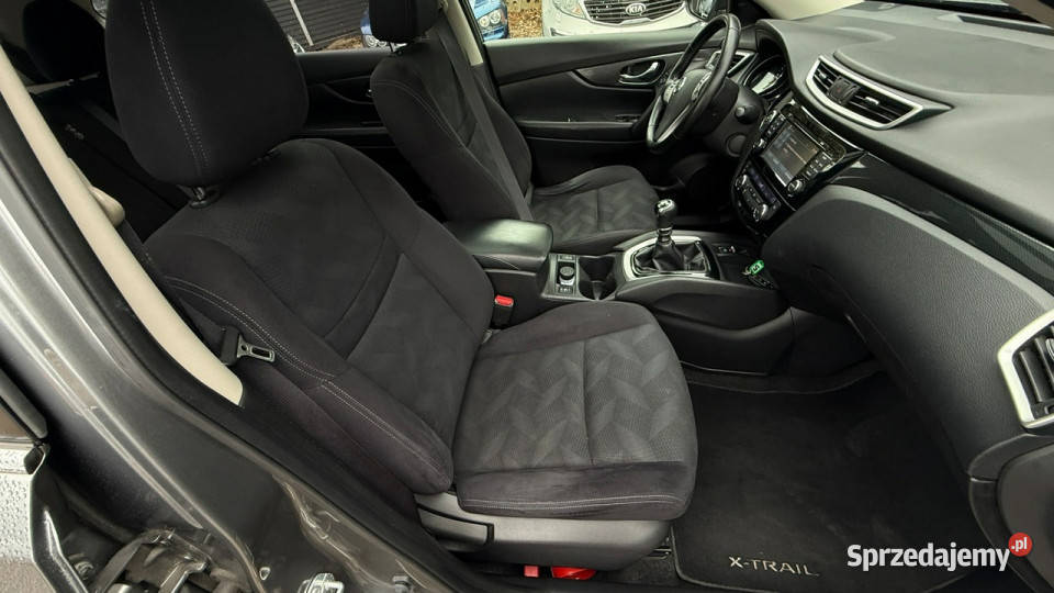 Nissan XTrail 16dci 130 kamery 360 Navi ledy Gdańsk