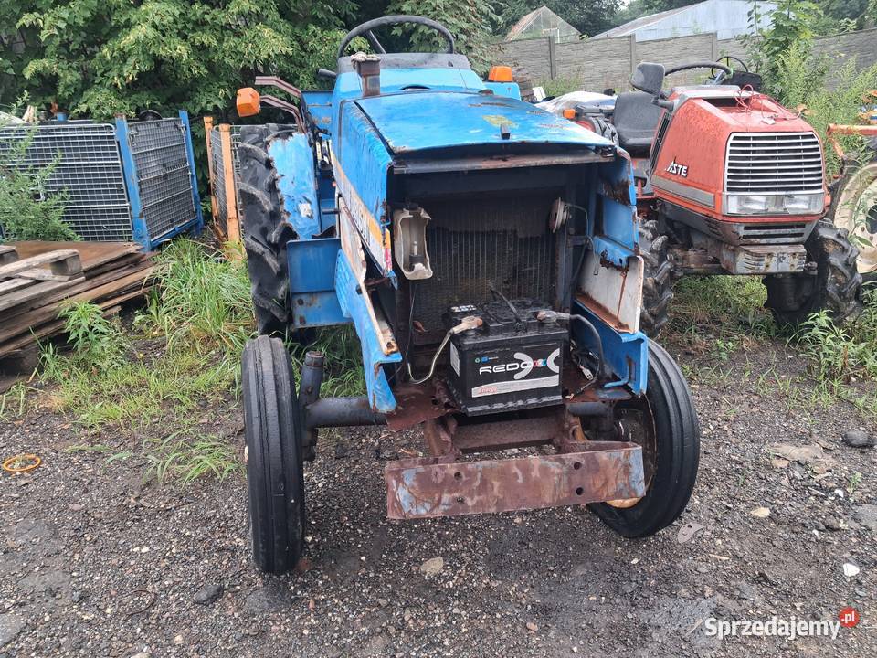 Mitsubishi Mt2201 2wd Konary