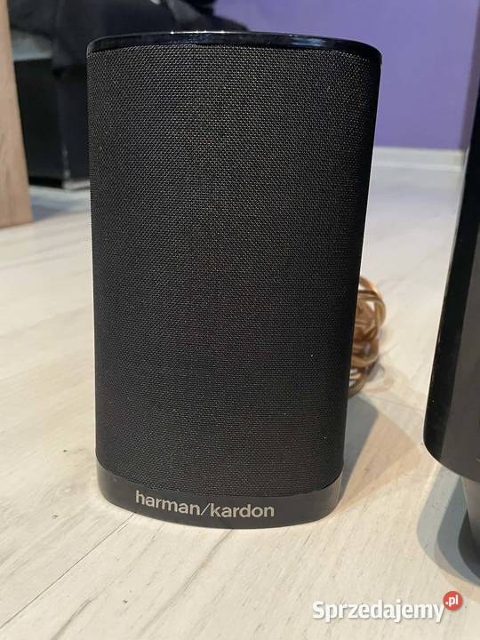 Kino domowe Harman Kardon 51 Subwoofer głośniki Siemianowice Śląskie