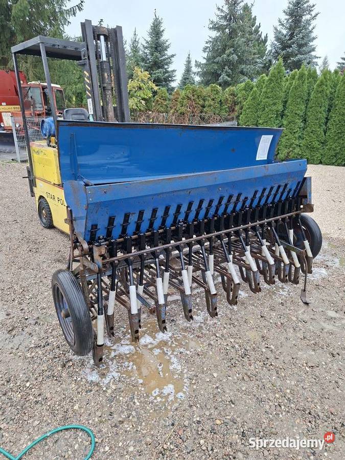 Siewnik 27m Fiona 21 redlic sprawny oryginal Parczew