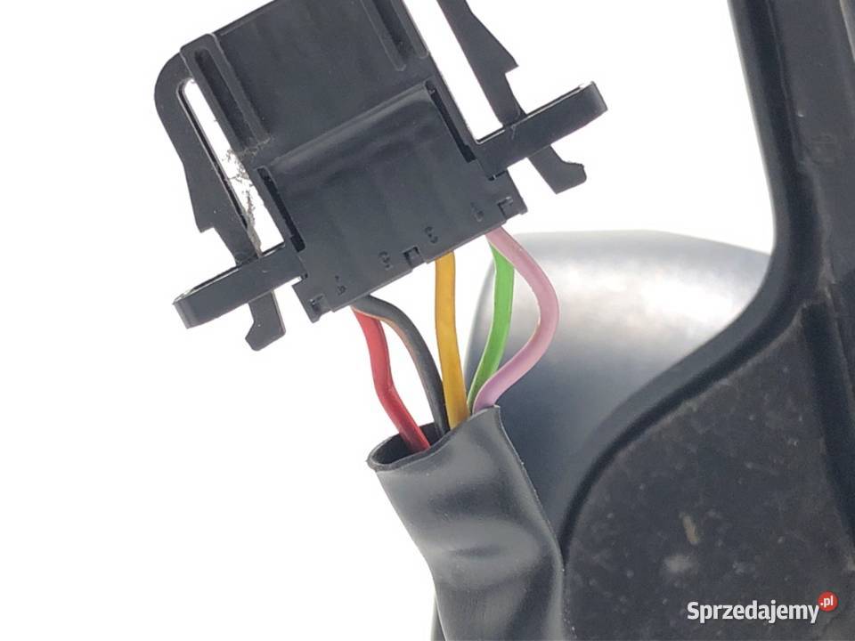 LUSTERKO LEWY SEAT ALTEA Minivan Eclipse Blue