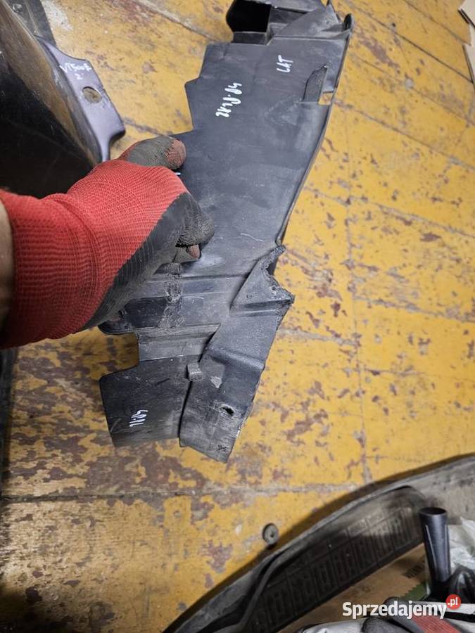 Yamaha YZF 600 thunder cat błotnik nadkole dolnośląskie Jelenia Góra