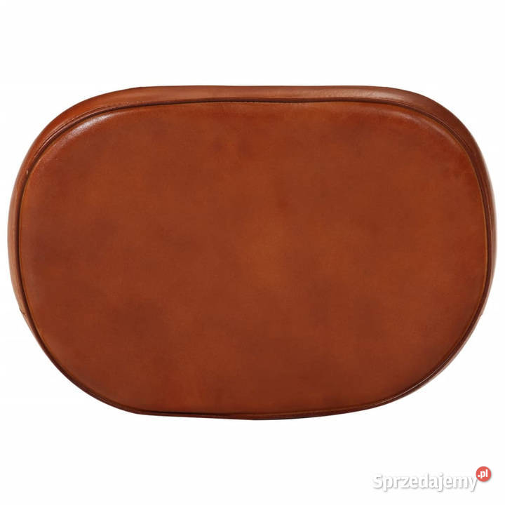 Stołki barowe 2 ciemnobrązowe 40x295x53 WM358928 Warszawa sprzedam