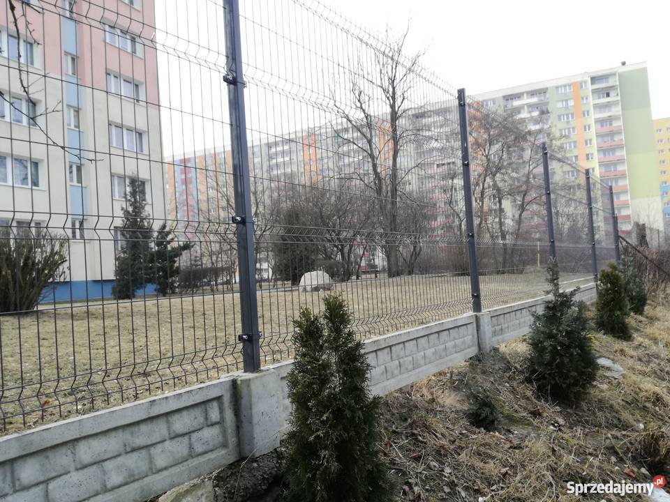 Montaż ogrodzeń Bydgoszcz