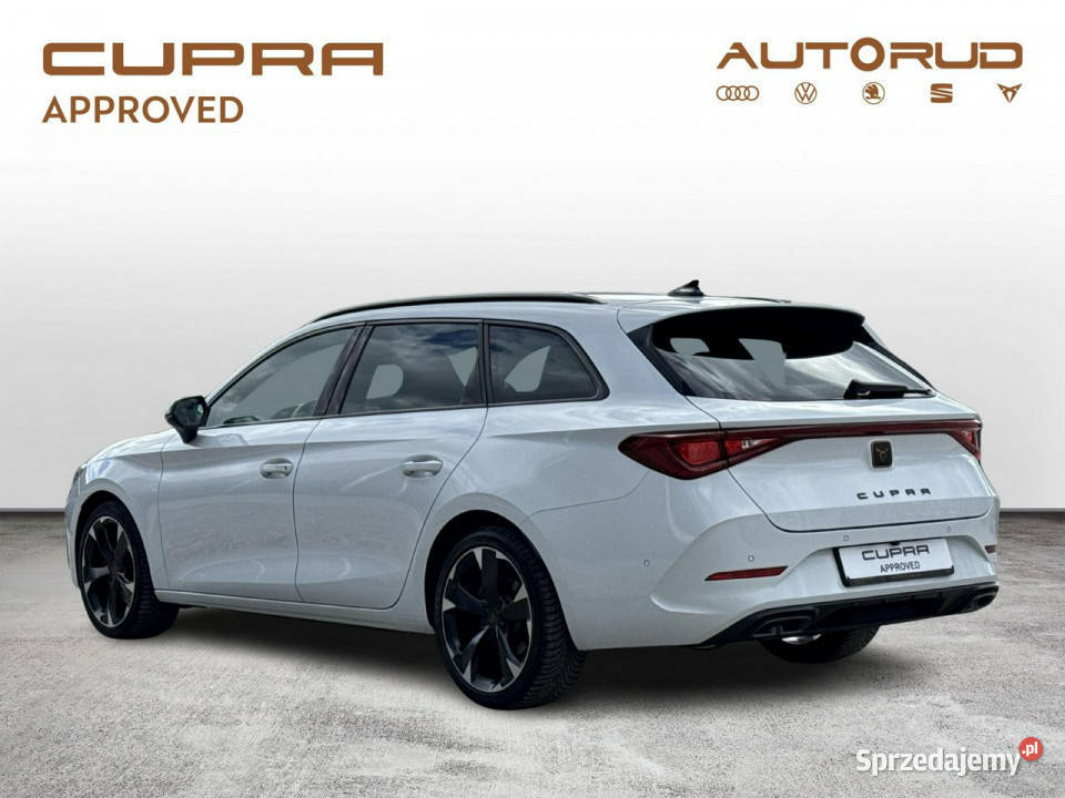 Cupra Leon SP 15 eTSI 150 2023 DSG FV VAT23 Leon