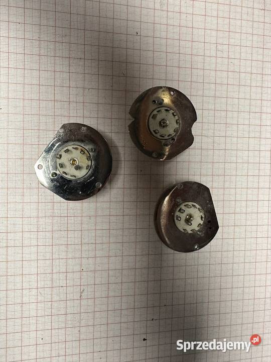 Podstawka lampowa Nival 9pin chromowana podstawa śląskie sprzedam