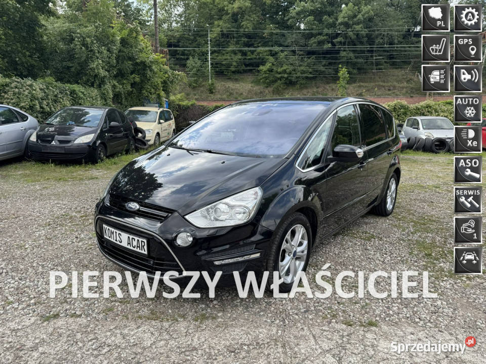Ford S automatyczna zachodniopomorskie Szczecin