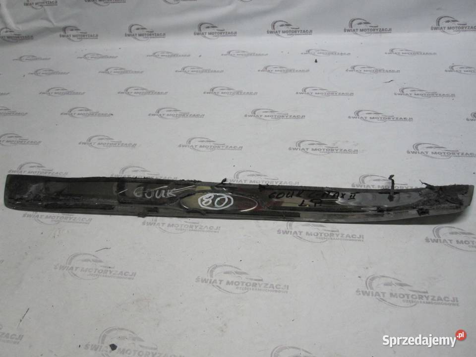 FORD C MK2 II 13r listwa progowa lewy przód