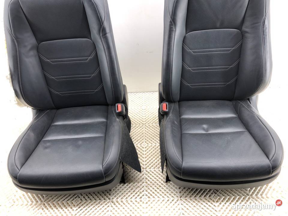 FOTELE KANAPA BOCZKI KOMPLET LEXUS NX SUV